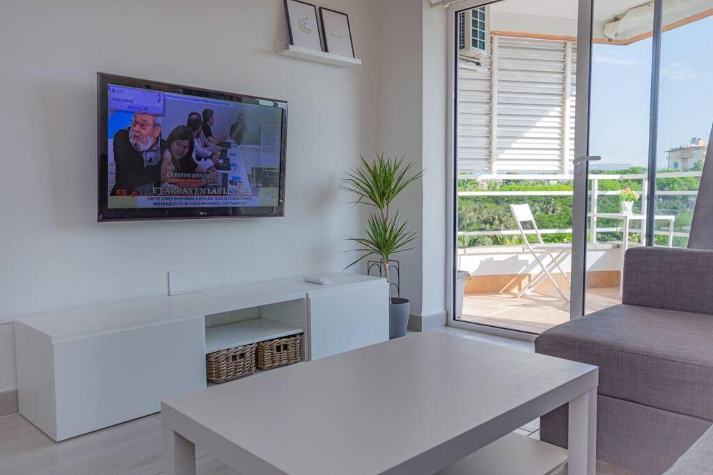 Apartamento En Салоу Екстериор снимка