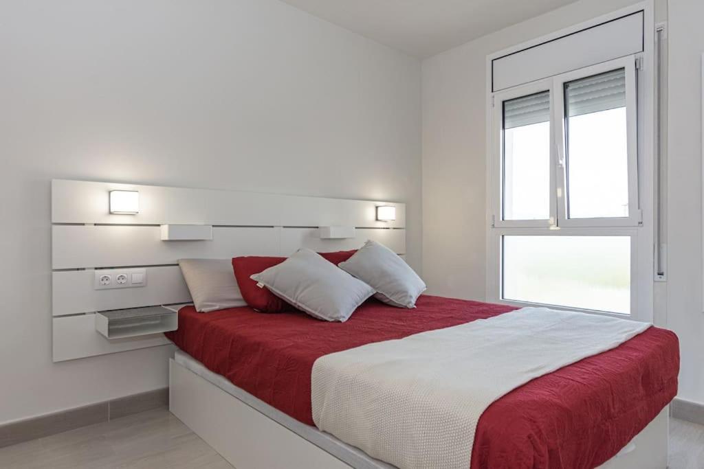 Apartamento En Салоу Екстериор снимка